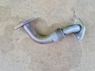 bontott VW PASSAT B5 EGR Hűtő Cső