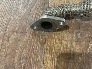 bontott VW PASSAT B5 EGR Hűtő Cső