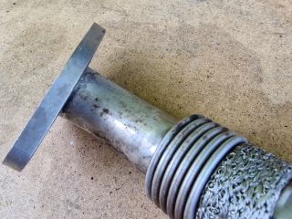 bontott VW PASSAT B5 EGR Hűtő Cső