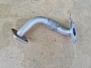 bontott VW PASSAT B5 EGR Hűtő Cső