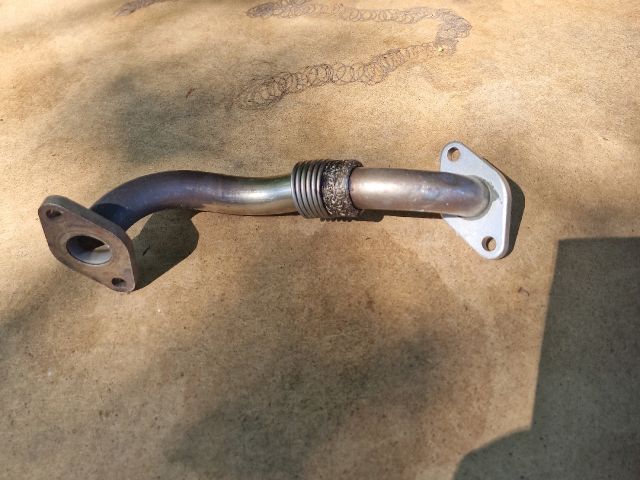 bontott VW PASSAT B5 EGR Hűtő Cső