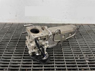 bontott VW PASSAT B5 EGR Hűtő Cső