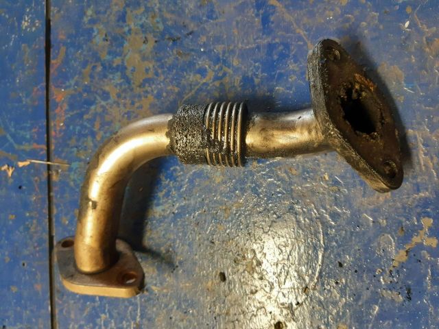 bontott VW PASSAT B5 EGR Hűtő Cső