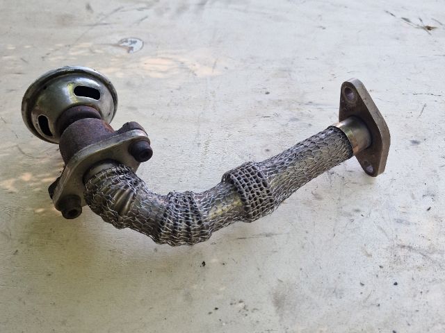 bontott VW PASSAT B5 EGR Hűtő Cső