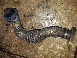 bontott VW PASSAT B5 EGR Hűtő Cső