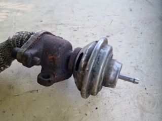 bontott VW PASSAT B5 EGR Hűtő Cső