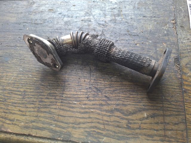 bontott VW PASSAT B5 EGR Hűtő Cső