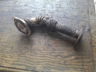 bontott VW PASSAT B5 EGR Hűtő Cső