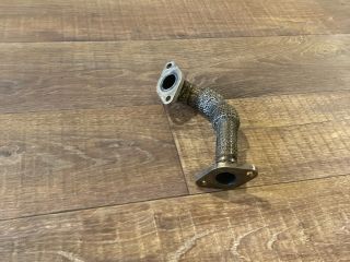 bontott VW PASSAT B5 EGR Hűtő Cső