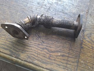 bontott VW PASSAT B5 EGR Hűtő Cső