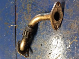 bontott VW PASSAT B5 EGR Hűtő Cső