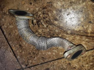 bontott VW PASSAT B5 EGR Hűtő Cső