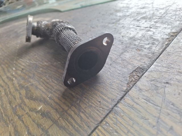 bontott VW PASSAT B5 EGR Hűtő Cső