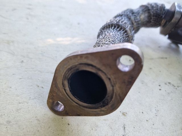 bontott VW PASSAT B5 EGR Hűtő Cső