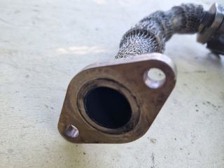 bontott VW PASSAT B5 EGR Hűtő Cső