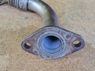 bontott VW PASSAT B5 EGR Hűtő Cső