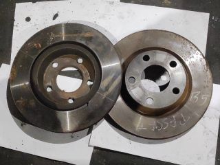 bontott VW PASSAT B5 Első Féktárcsa