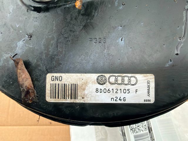 bontott VW PASSAT B5 Fékrásegítő