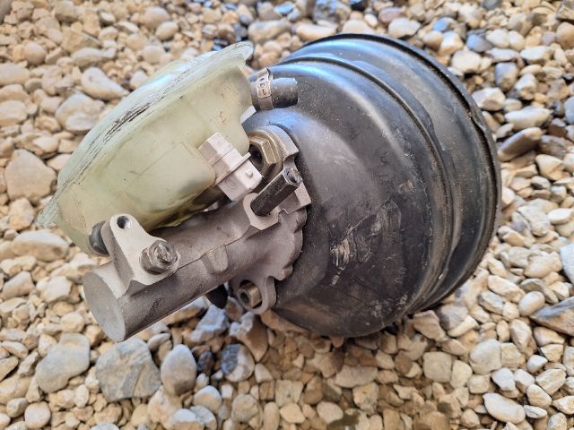 bontott VW PASSAT B5 Fékrásegítő