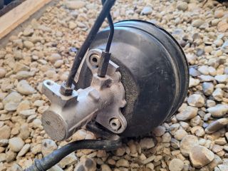 bontott VW PASSAT B5 Fékrásegítő