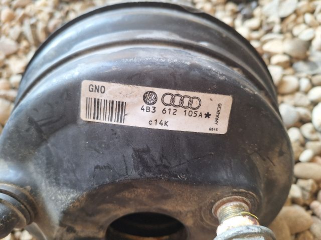 bontott VW PASSAT B5 Fékrásegítő