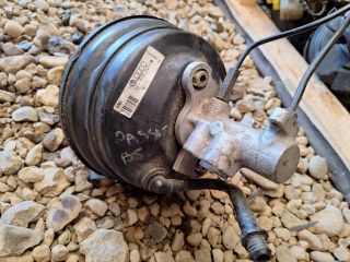 bontott VW PASSAT B5 Fékrásegítő