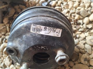 bontott VW PASSAT B5 Fékrásegítő