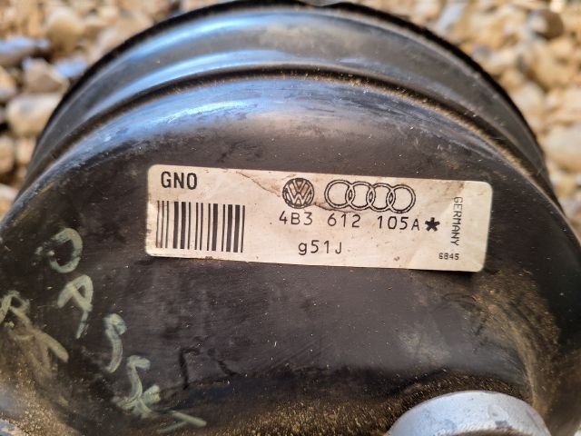 bontott VW PASSAT B5 Fékrásegítő