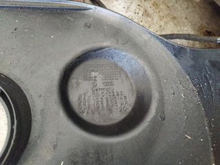 bontott VW PASSAT B5 Felső Motorburkolat