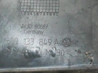 bontott VW PASSAT B5 Felső Motorburkolat