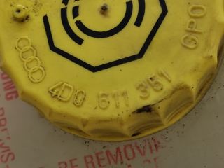 bontott VW PASSAT B5 Főfékhenger