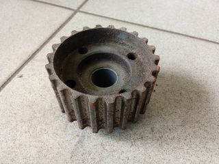 bontott VW PASSAT B5 Főtengely Bordáskerék / Lánckerék