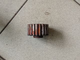 bontott VW PASSAT B5 Főtengely Bordáskerék / Lánckerék