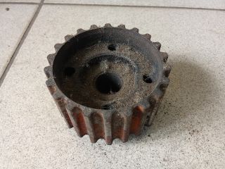 bontott VW PASSAT B5 Főtengely Bordáskerék / Lánckerék