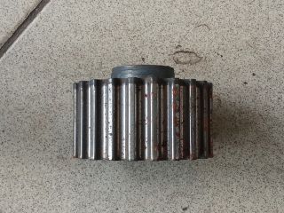 bontott VW PASSAT B5 Főtengely Bordáskerék / Lánckerék