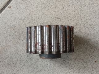 bontott VW PASSAT B5 Főtengely Bordáskerék / Lánckerék