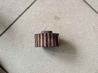 bontott VW PASSAT B5 Főtengely Bordáskerék / Lánckerék