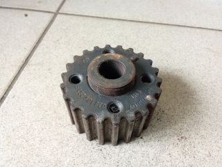 bontott VW PASSAT B5 Főtengely Bordáskerék / Lánckerék