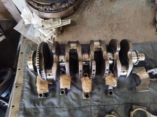 bontott VW PASSAT B5 Főtengely Csapágysorral