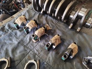 bontott VW PASSAT B5 Főtengely Csapágysorral