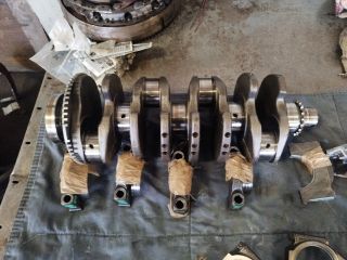 bontott VW PASSAT B5 Főtengely Csapágysorral