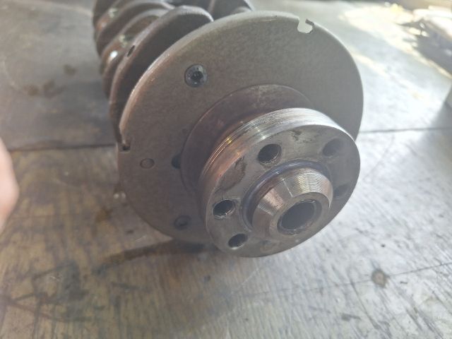 bontott VW PASSAT B5 Főtengely (Magában)