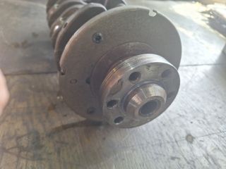 bontott VW PASSAT B5 Főtengely (Magában)