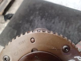 bontott VW PASSAT B5 Főtengely (Magában)