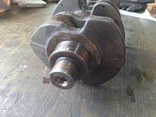 bontott VW PASSAT B5 Főtengely (Magában)