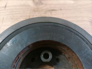 bontott VW PASSAT B5 Főtengely Szíjtárcsa