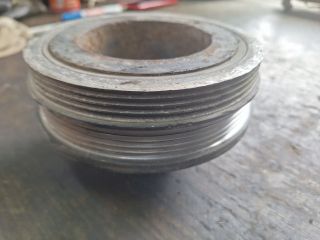 bontott VW PASSAT B5 Főtengely Szíjtárcsa