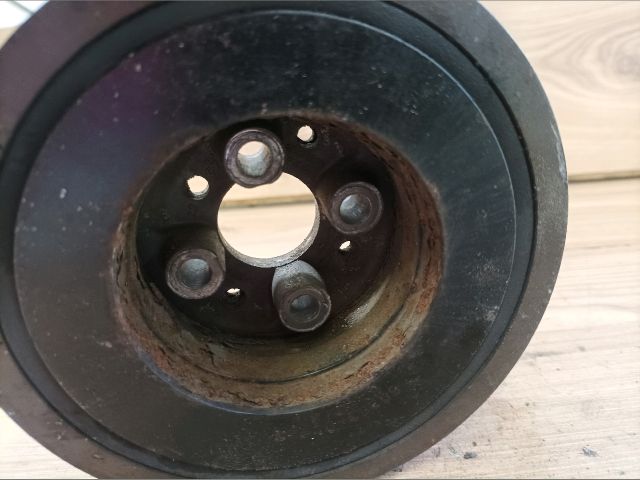 bontott VW PASSAT B5 Főtengely Szíjtárcsa