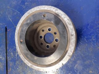 bontott VW PASSAT B5 Főtengely Szíjtárcsa