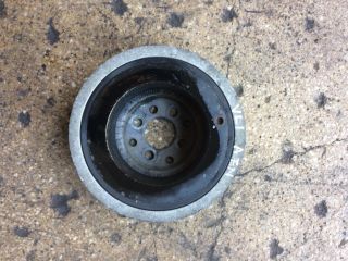 bontott VW PASSAT B5 Főtengely Szíjtárcsa